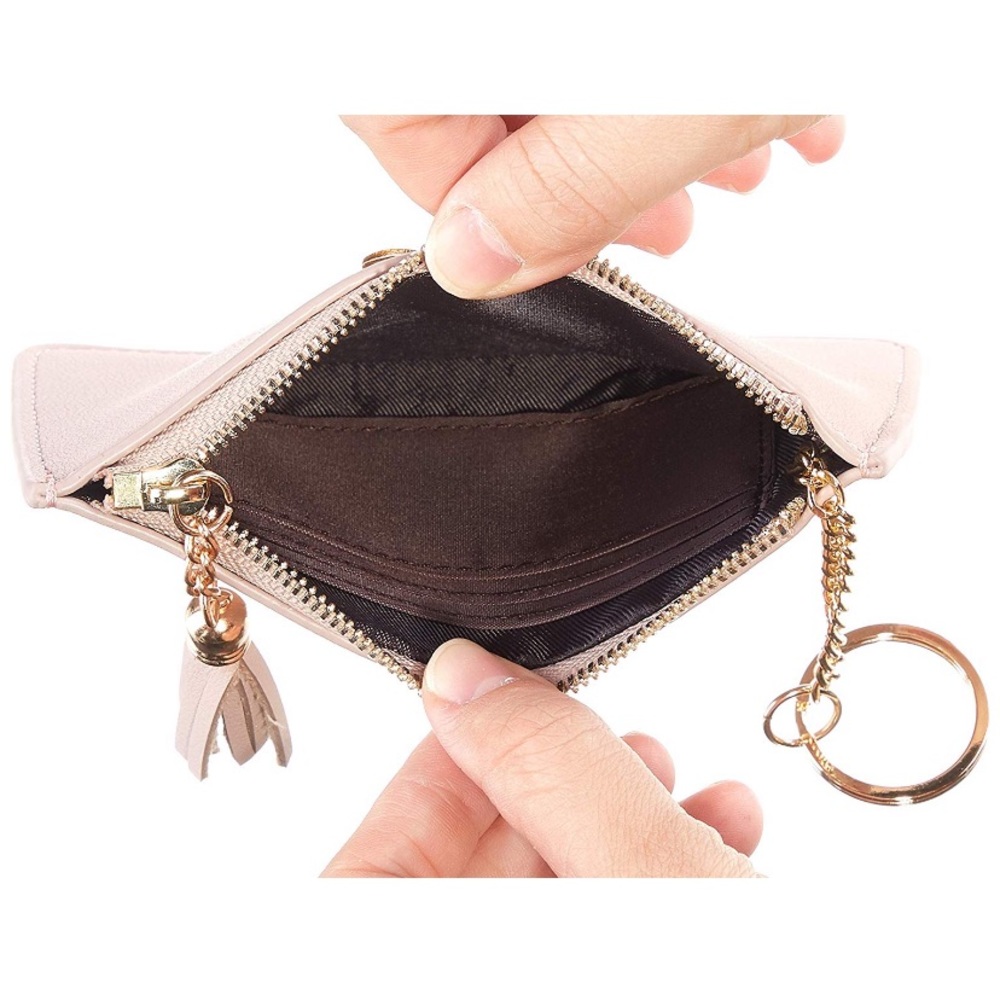 NWT Key Chain Wallet - Picture 4 of 7